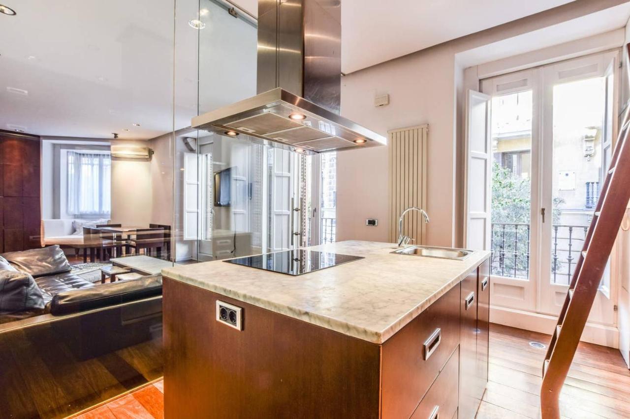 Myhousespain - Luxury Apartment In Madrid City Center 외부 사진