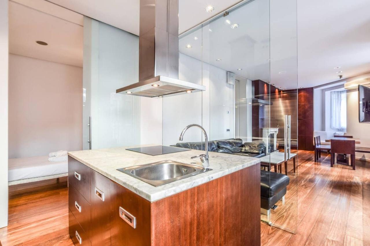 Myhousespain - Luxury Apartment In Madrid City Center 외부 사진