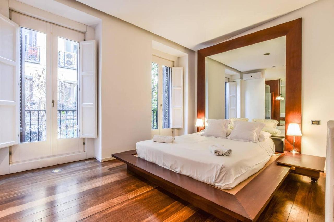 Myhousespain - Luxury Apartment In Madrid City Center 외부 사진