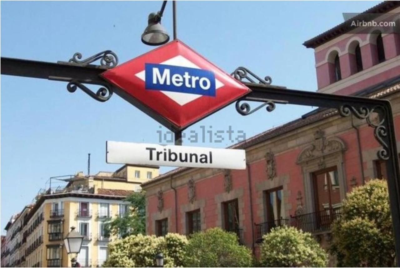 Myhousespain - Luxury Apartment In Madrid City Center 외부 사진
