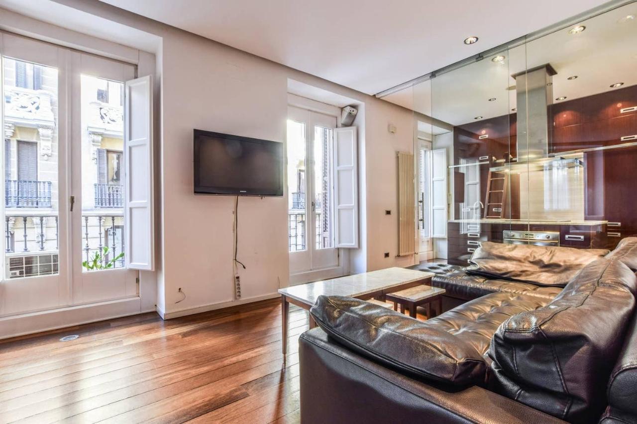 Myhousespain - Luxury Apartment In Madrid City Center 외부 사진