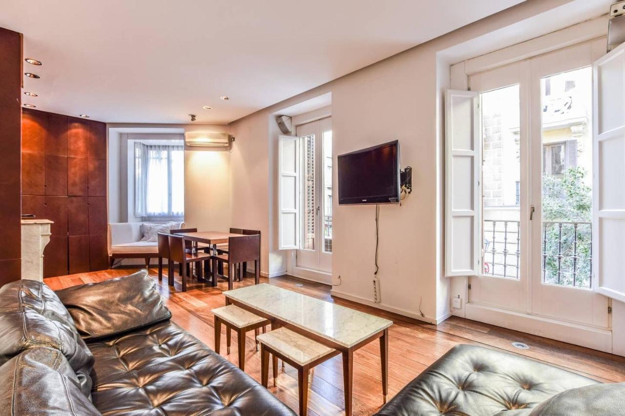 Myhousespain - Luxury Apartment In Madrid City Center 외부 사진
