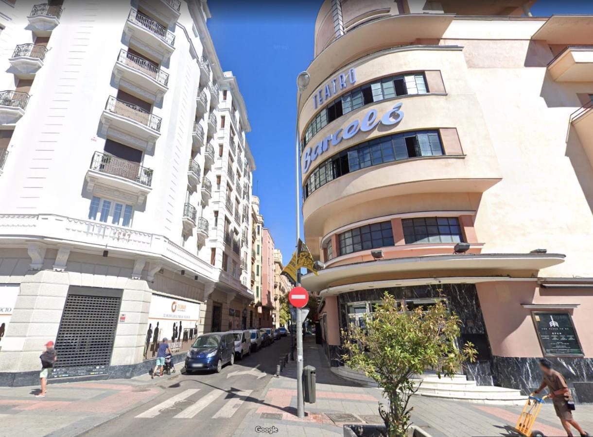 Myhousespain - Luxury Apartment In Madrid City Center 외부 사진