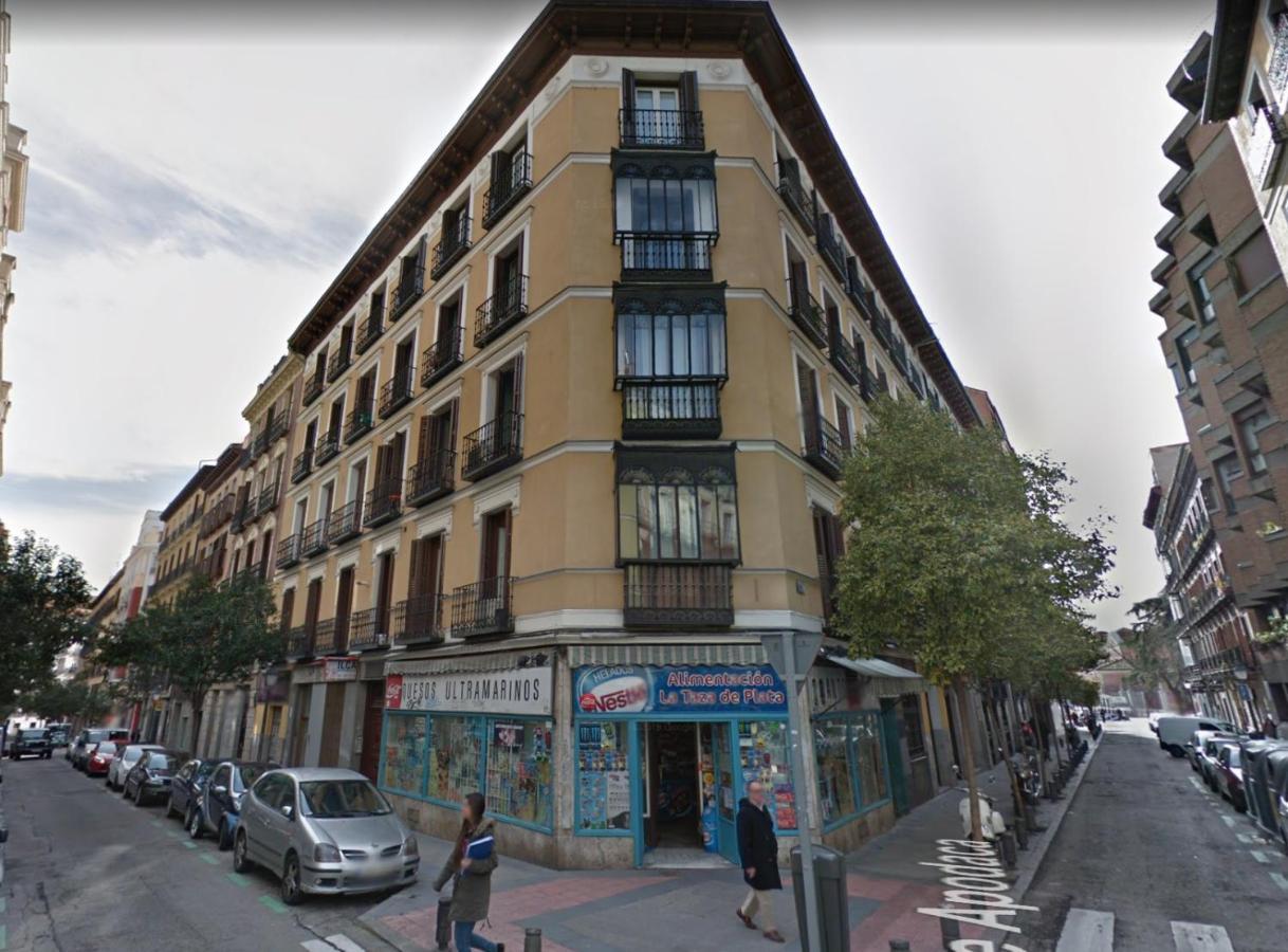 Myhousespain - Luxury Apartment In Madrid City Center 외부 사진