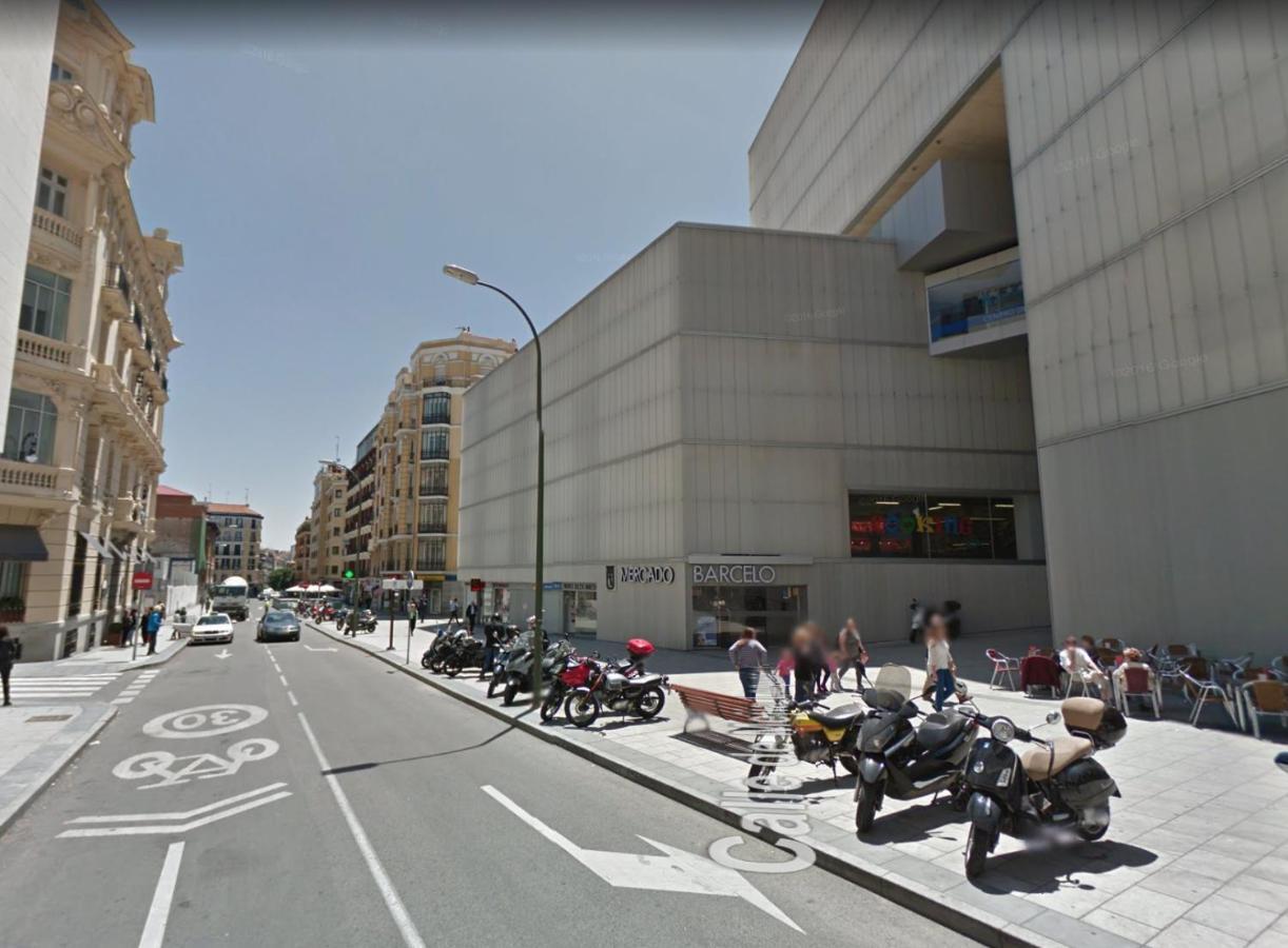 Myhousespain - Luxury Apartment In Madrid City Center 외부 사진