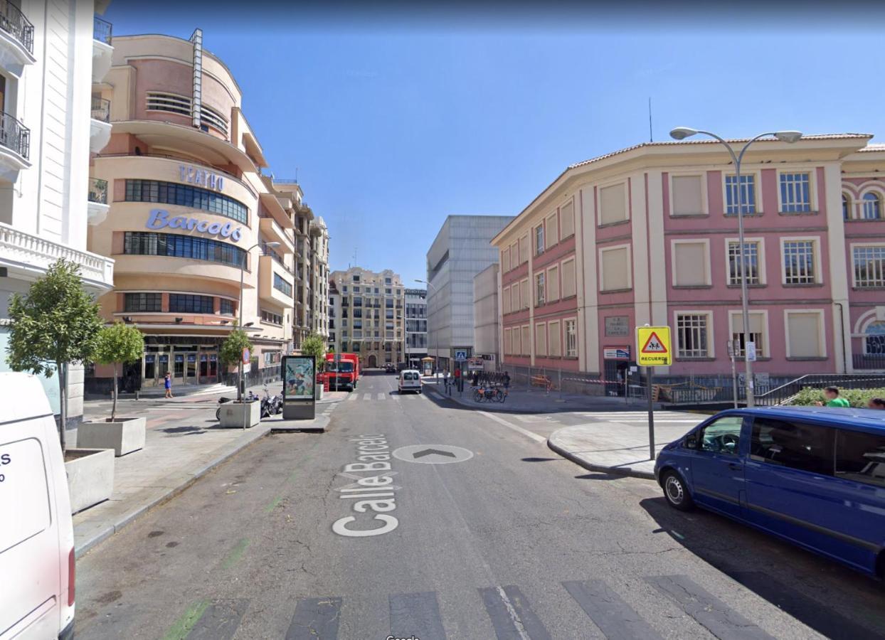 Myhousespain - Luxury Apartment In Madrid City Center 외부 사진