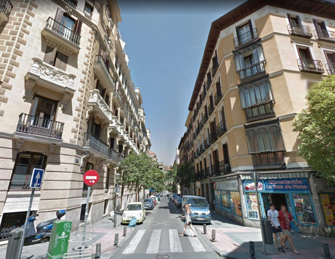 Myhousespain - Luxury Apartment In Madrid City Center 외부 사진