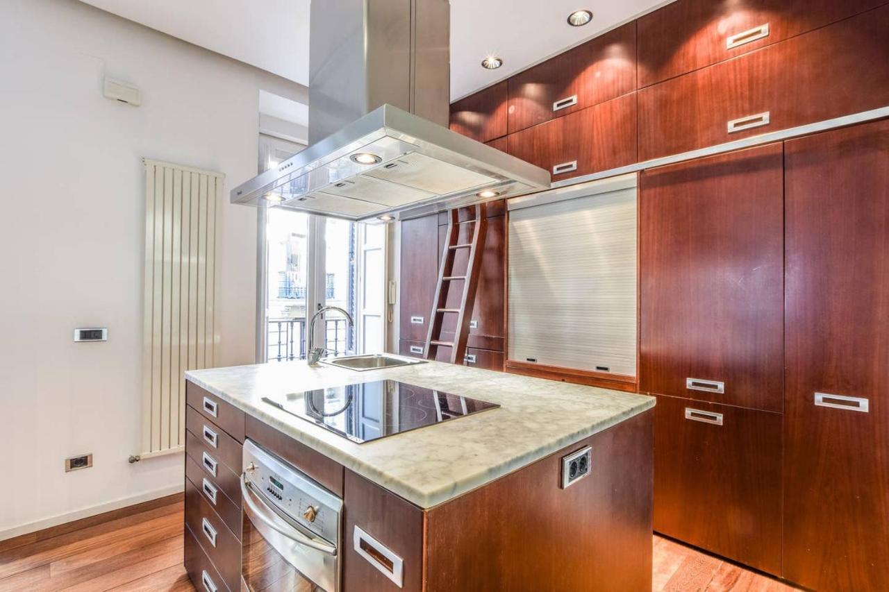 Myhousespain - Luxury Apartment In Madrid City Center 외부 사진