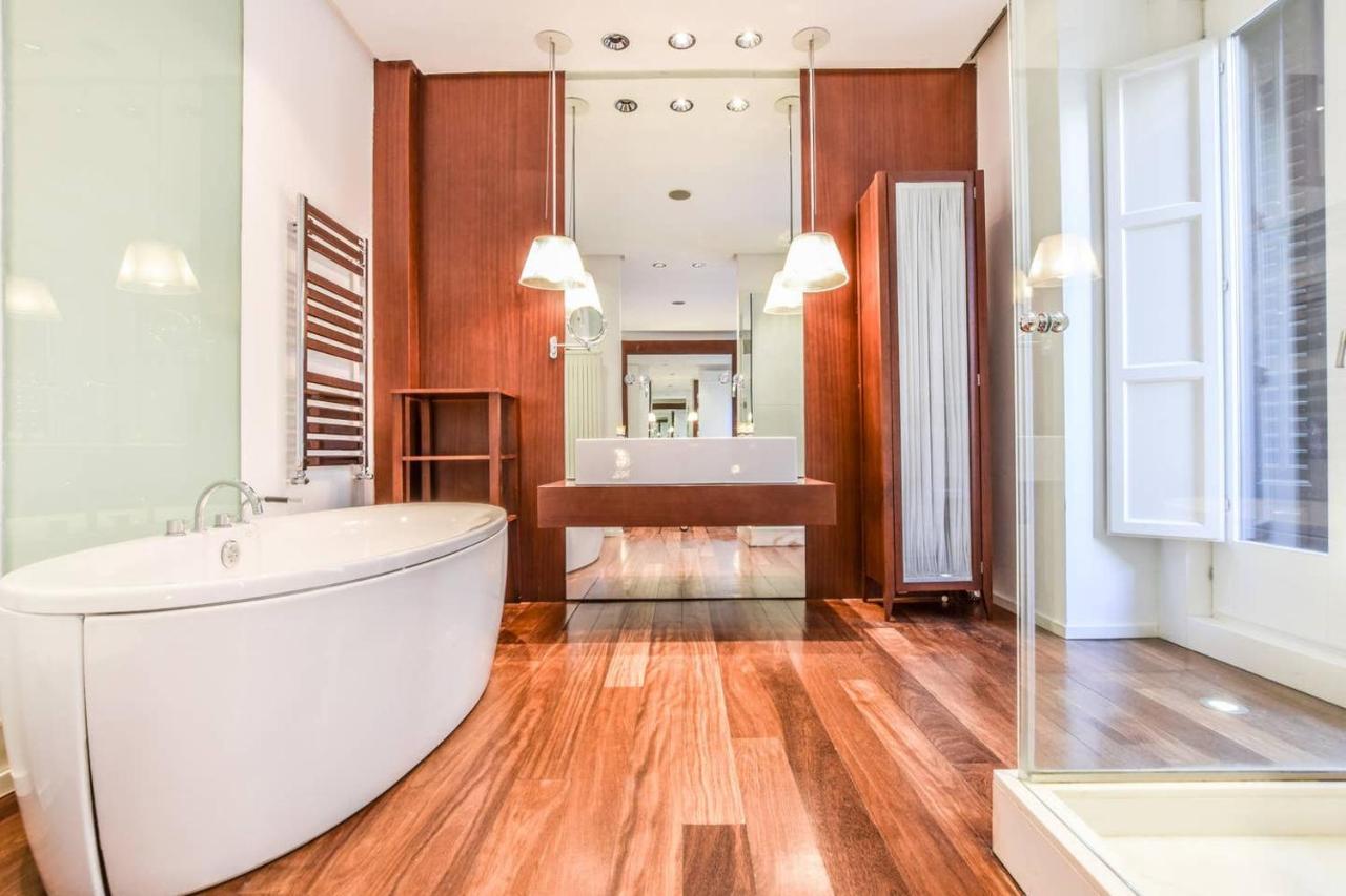 Myhousespain - Luxury Apartment In Madrid City Center 외부 사진