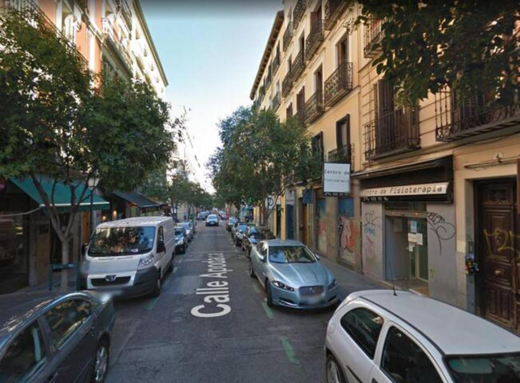 Myhousespain - Luxury Apartment In Madrid City Center 외부 사진