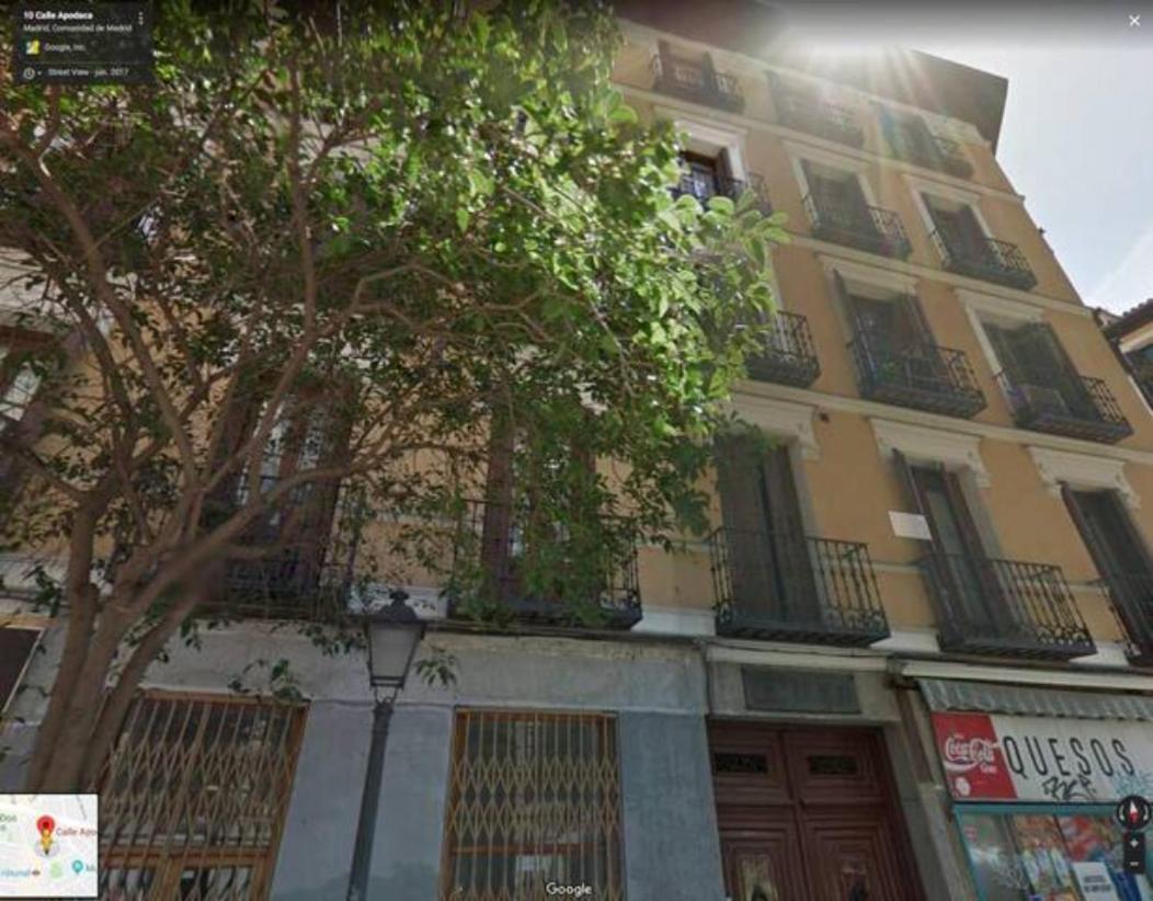 Myhousespain - Luxury Apartment In Madrid City Center 외부 사진
