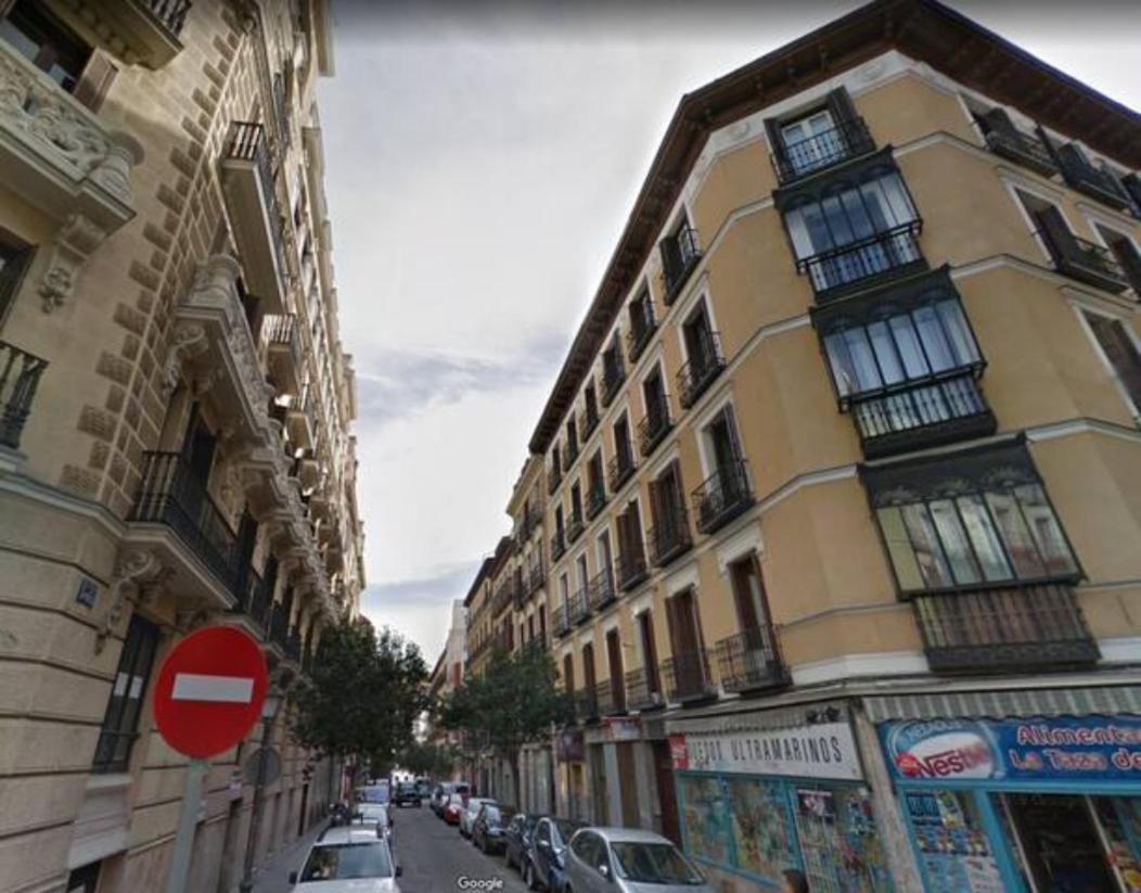 Myhousespain - Luxury Apartment In Madrid City Center 외부 사진