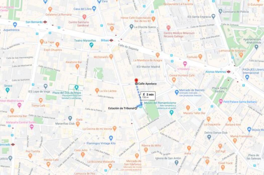 Myhousespain - Luxury Apartment In Madrid City Center 외부 사진
